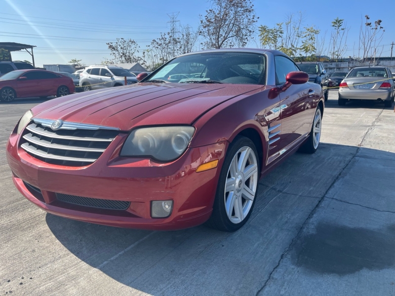 picture of 2004 Chrysler Crossfire