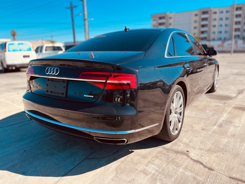 2015 Audi A8 Base