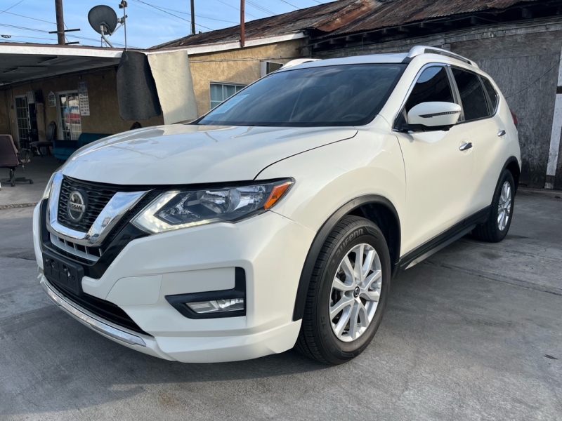 picture of 2018 Nissan Rogue