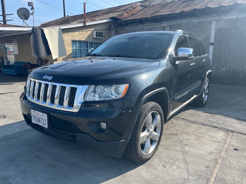 picture of 2012 Jeep Grand Cherokee