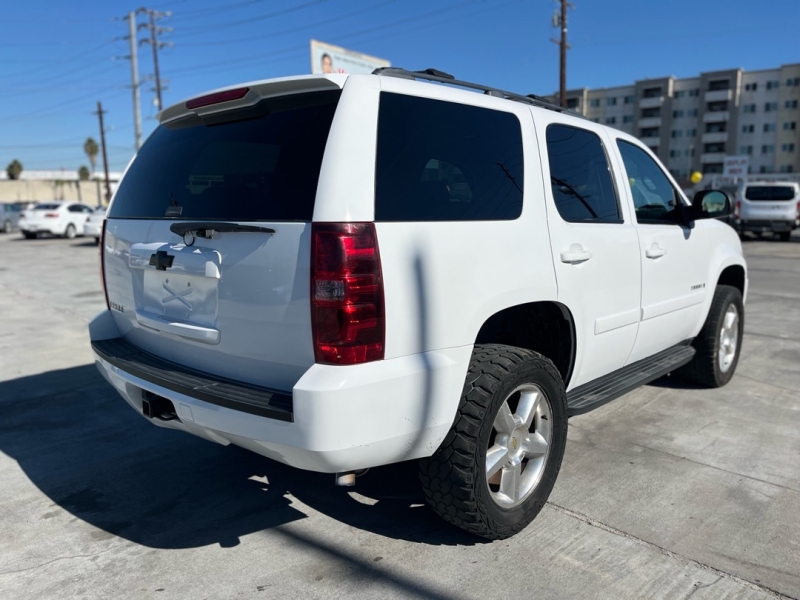 2007 Chevrolet Tahoe LS