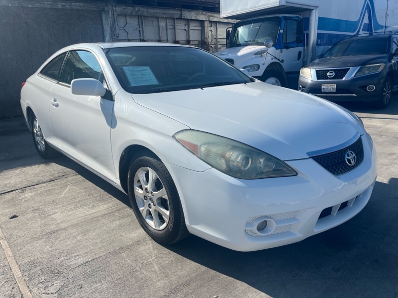picture of 2007 Toyota Camry Solara