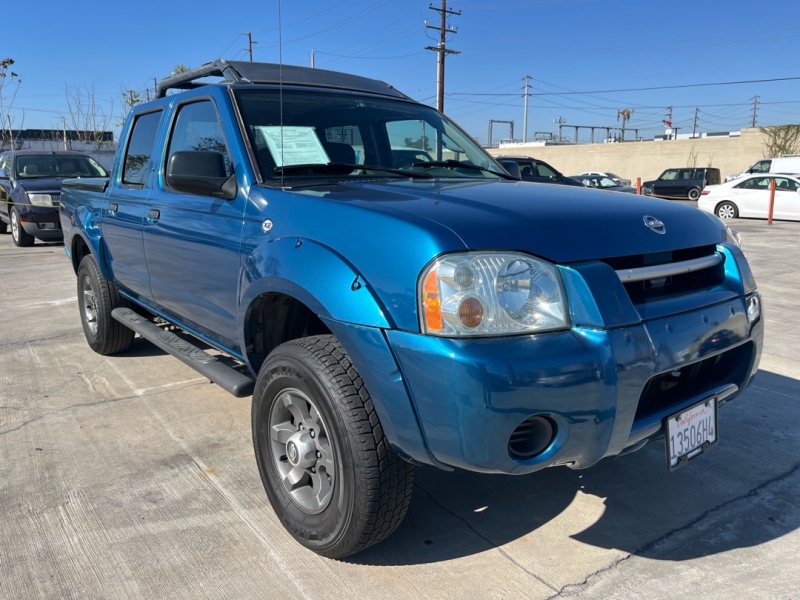 picture of 2004 Nissan Frontier