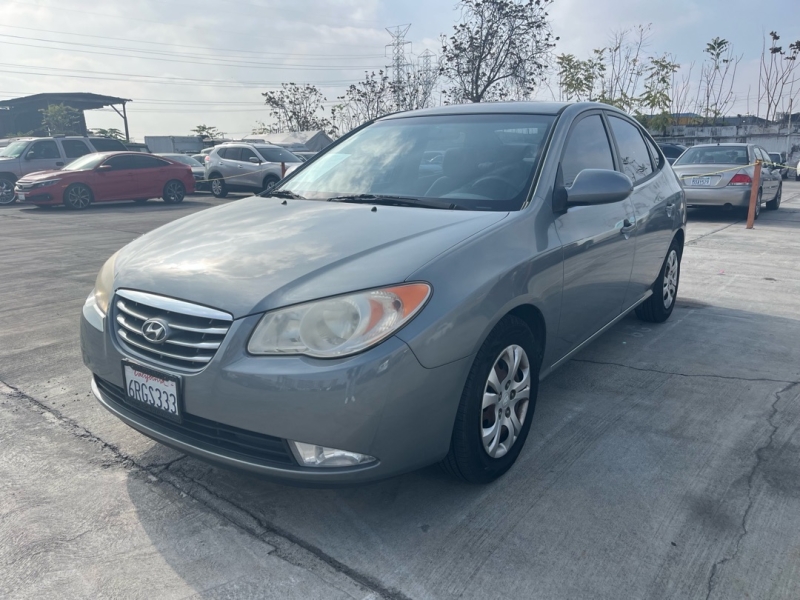 picture of 2010 Hyundai ELANTRA