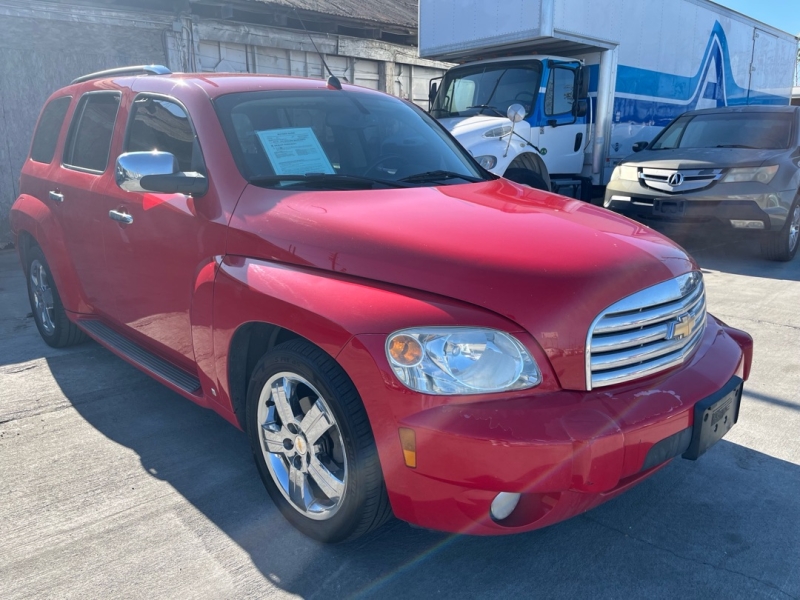 picture of 2008 Chevrolet HHR