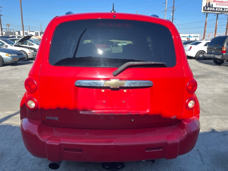 2008 Chevrolet HHR LT's photo