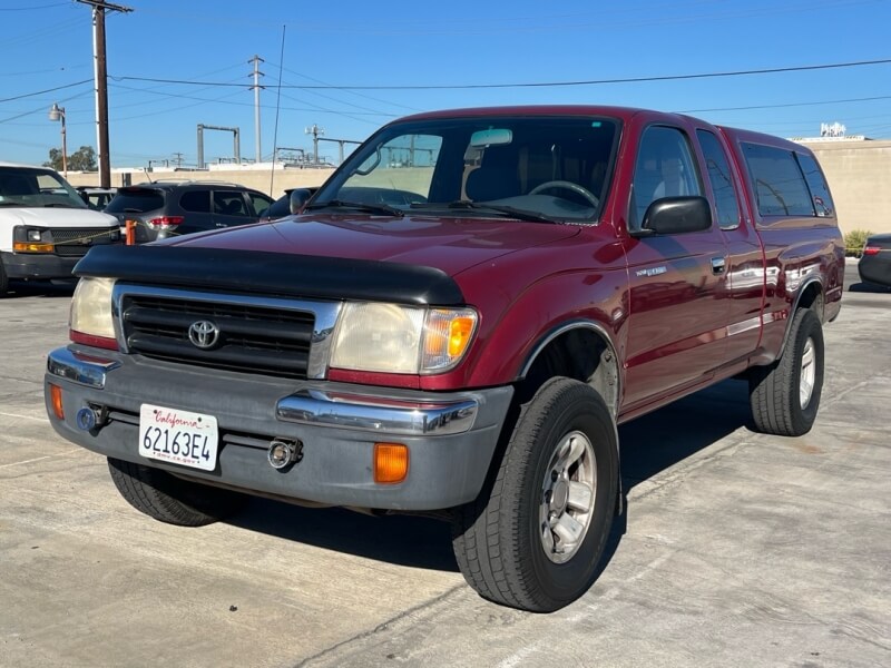 picture of 1998 Toyota Tacoma