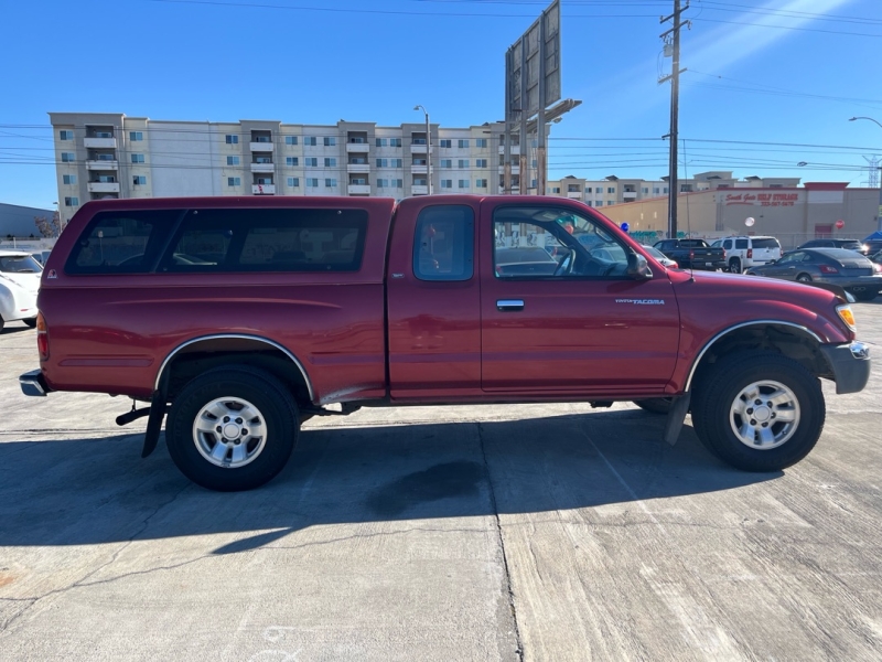 1998 Toyota Tacoma PRERUNNER