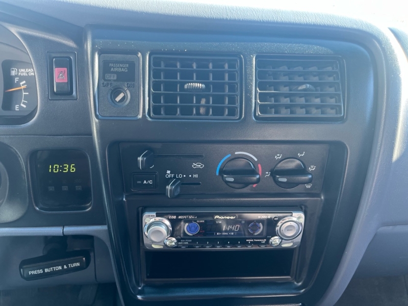 1998 Toyota Tacoma PRERUNNER - Photo 12