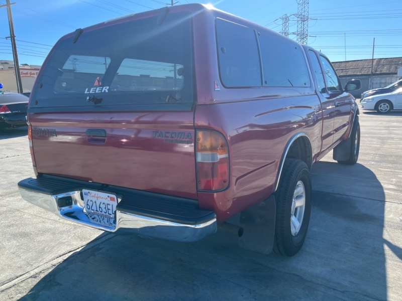 1998 Toyota Tacoma PRERUNNER - Photo 17