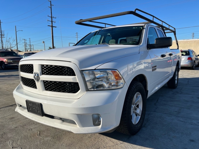 picture of 2016 Ram 1500