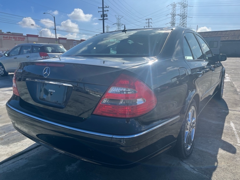 2006 Mercedes-Benz E-Class E350's photo