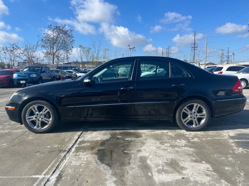 picture of 2006 Mercedes-Benz E-Class