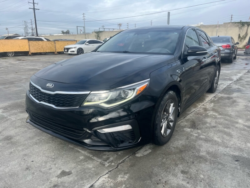 picture of 2019 Kia Optima