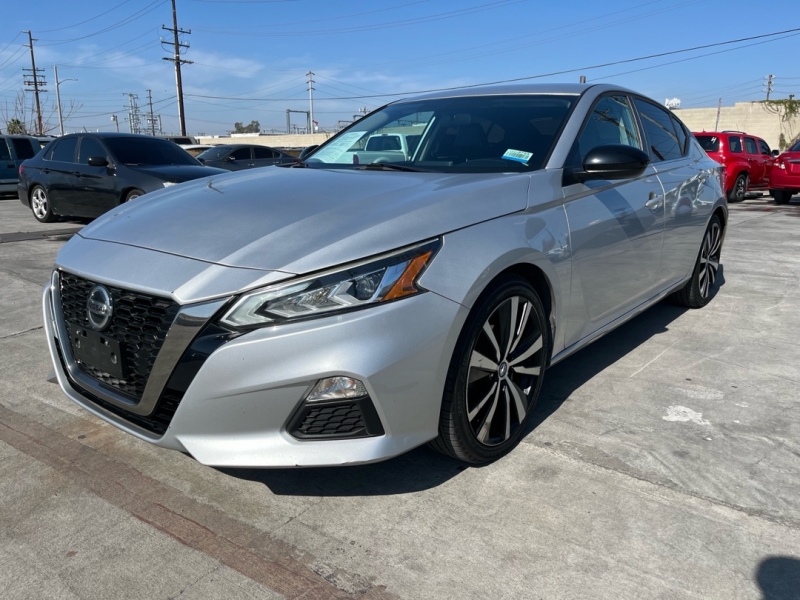picture of 2019 Nissan Altima