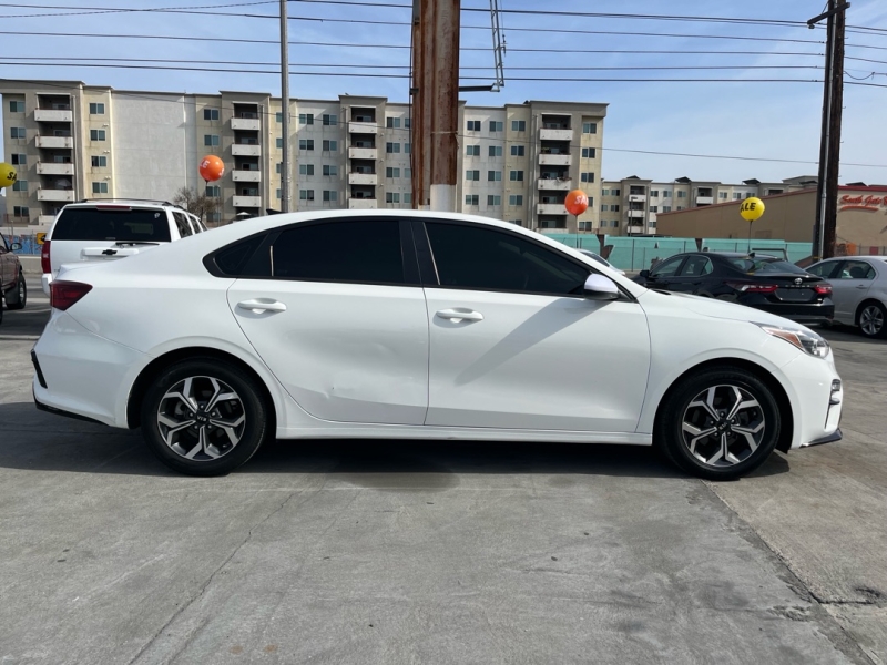 2019 Kia FORTE LXS