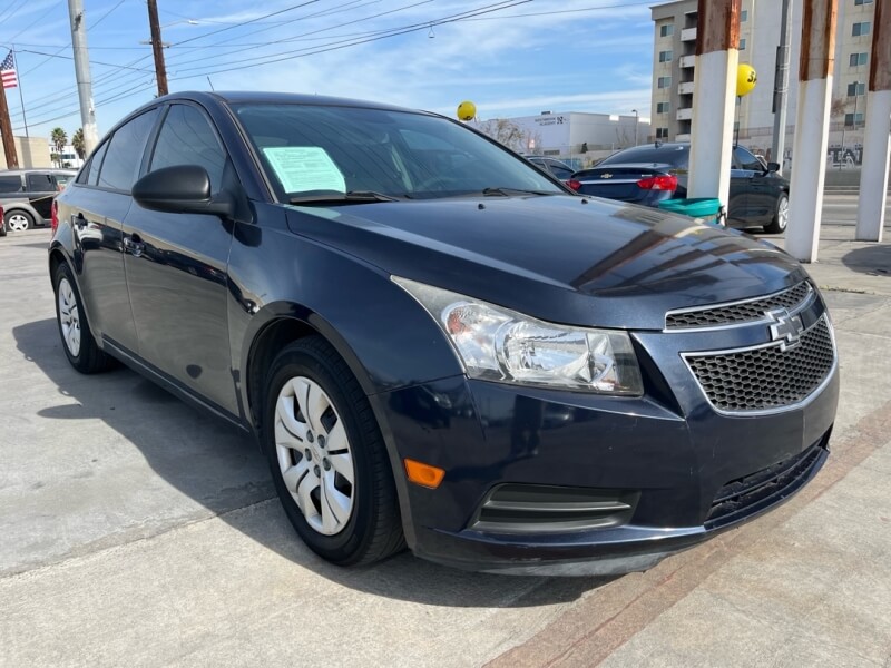 picture of 2014 Chevrolet Cruze