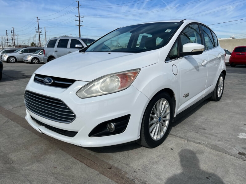 picture of 2013 Ford C-MAX Energi