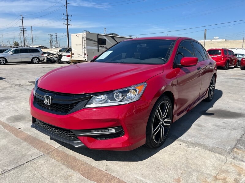 picture of 2017 Honda Accord