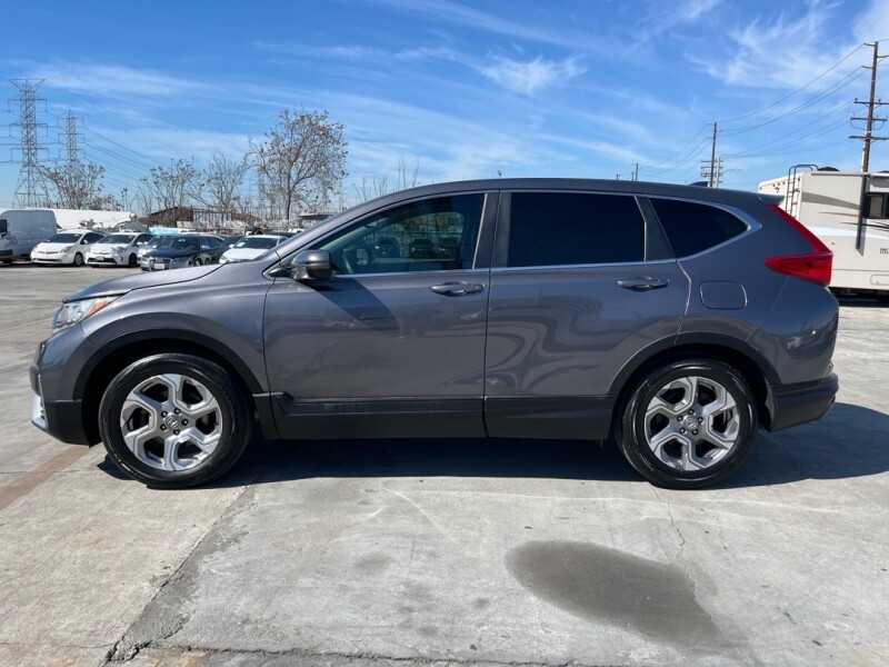 picture of 2018 Honda CR-V