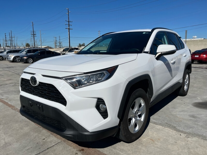 picture of 2021 Toyota RAV4