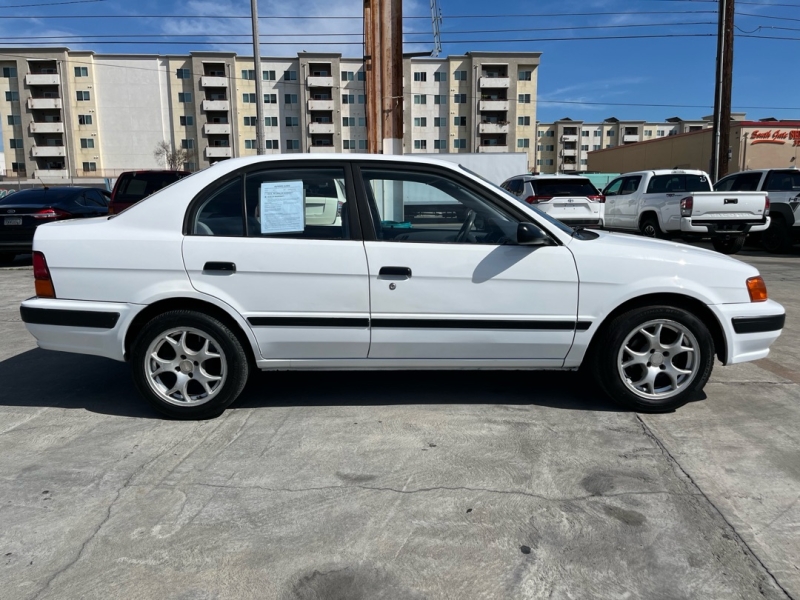 1995 Toyota Tercel