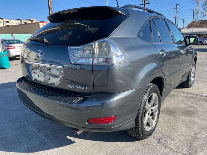 2008 Lexus RX 350