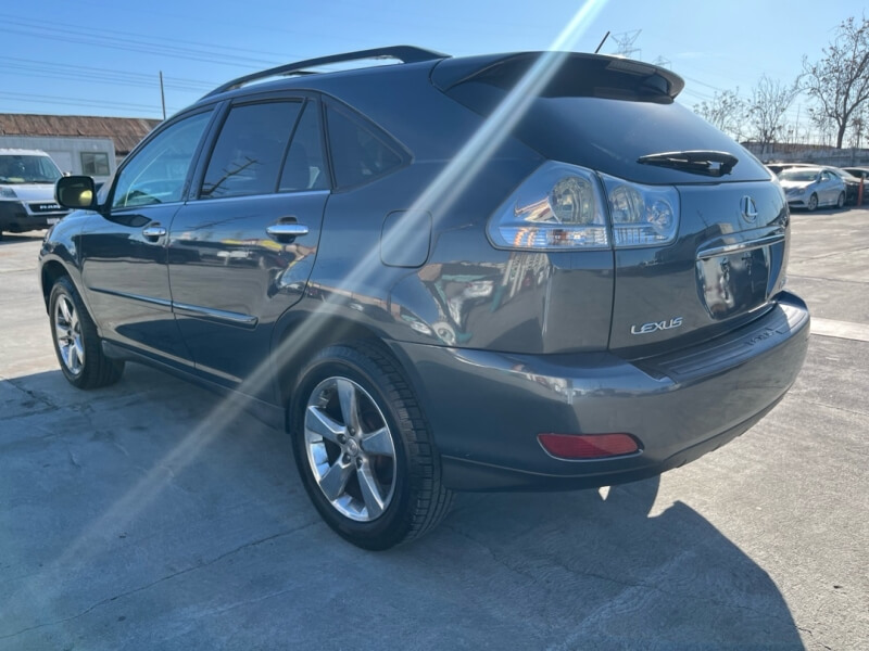 picture of 2008 Lexus RX 350