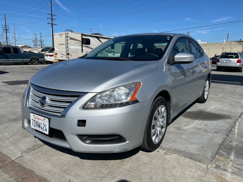 picture of 2013 Nissan Sentra
