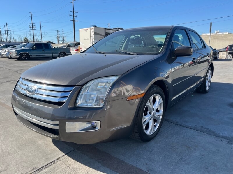 picture of 2006 Ford Fusion