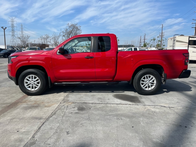 2022 Nissan Frontier S King Cab 4X2's photo