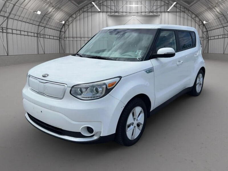 picture of 2016 Kia Soul EV