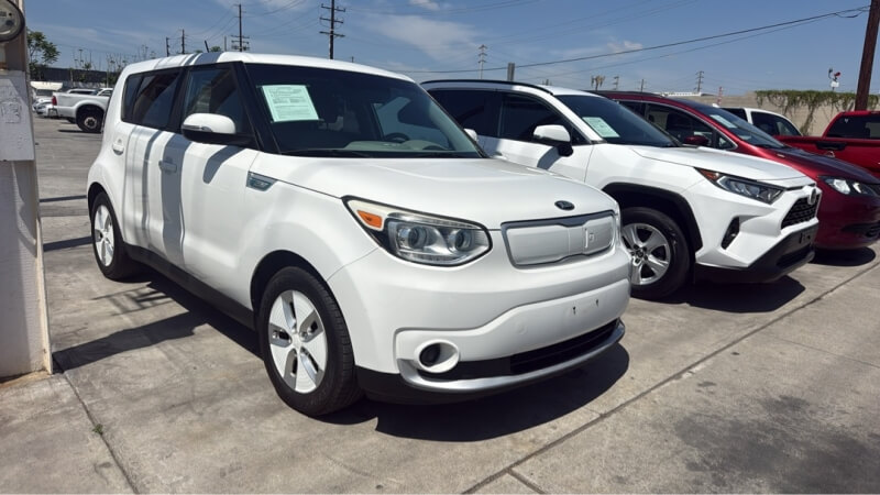 picture of 2016 Kia Soul EV