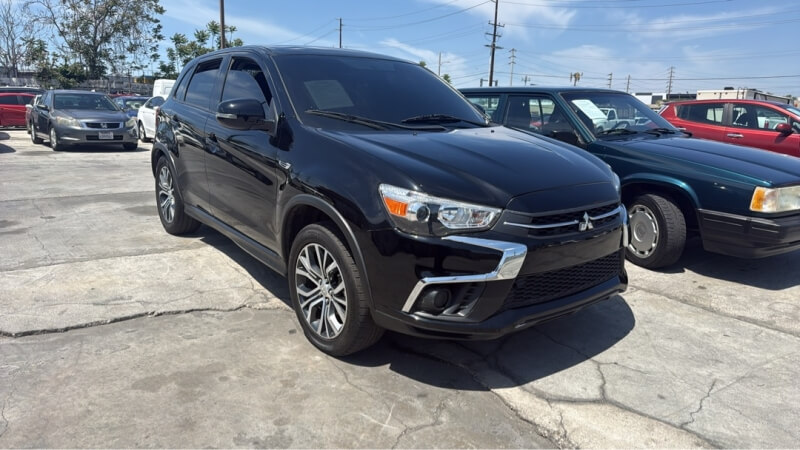 picture of 2019 Mitsubishi Outlander Sport