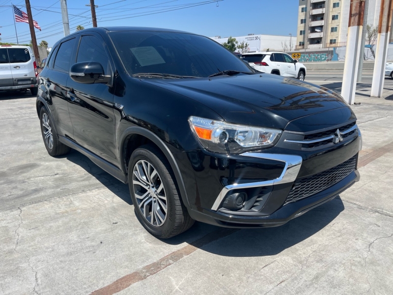 picture of 2019 Mitsubishi Outlander Sport