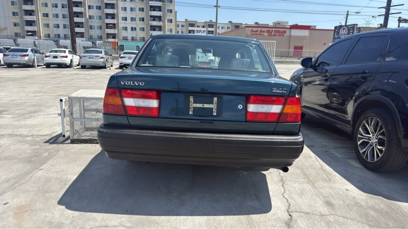1994 Volvo 940 Series's photo