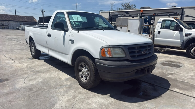 picture of 2001 Ford F-150