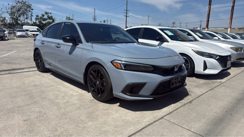 picture of 2024 Honda Civic