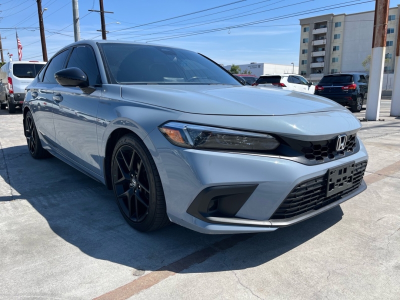 picture of 2024 Honda Civic