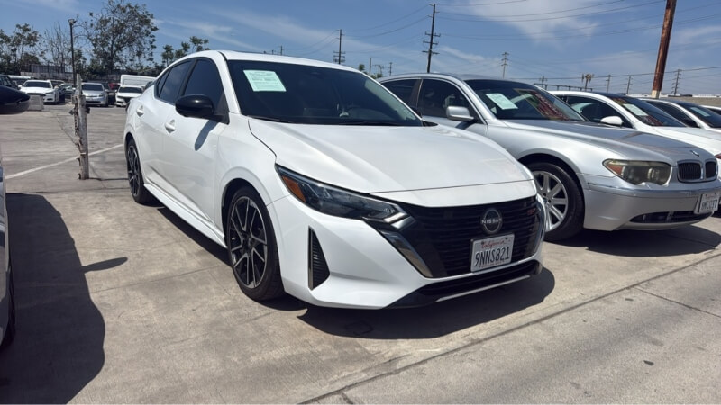 picture of 2024 Nissan Sentra