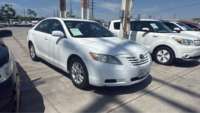 picture of 2007 Toyota Camry