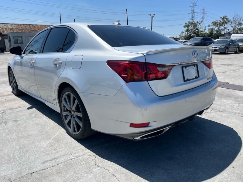 2013 Lexus GS 350 350's photo