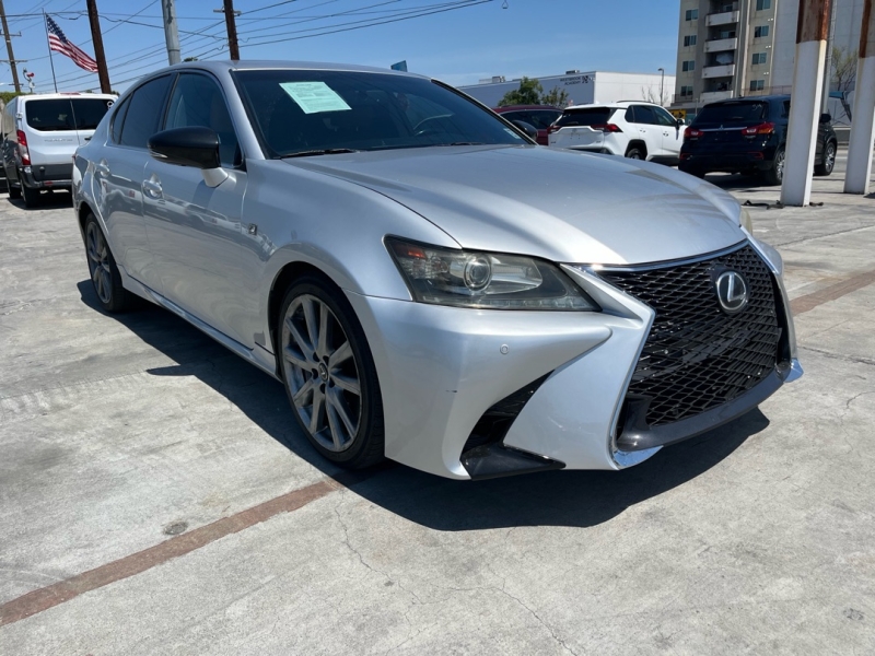 picture of 2013 Lexus GS 350