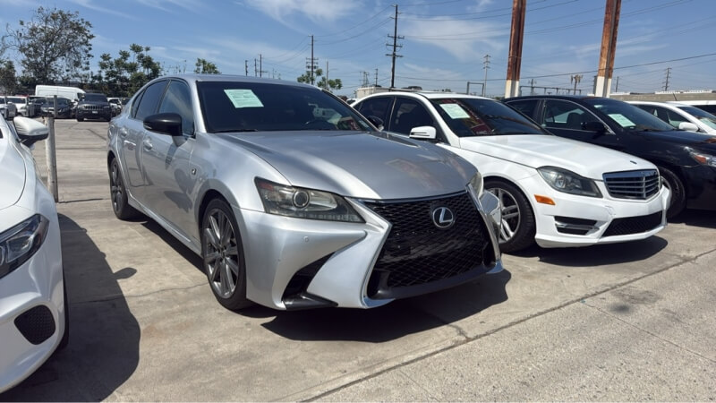 picture of 2013 Lexus GS 350