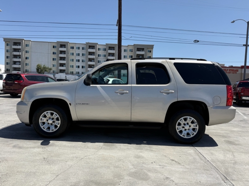 2007 GMC Yukon SLE2