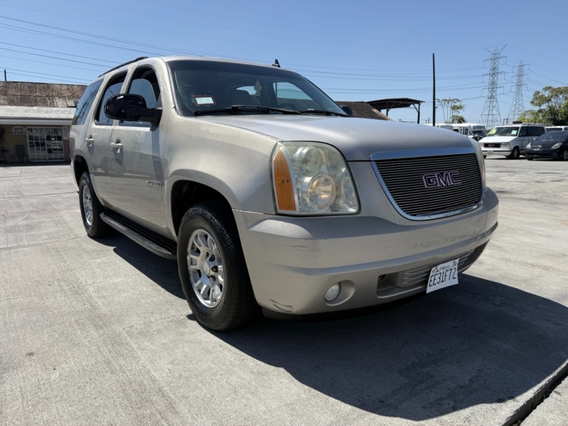 picture of 2007 GMC Yukon