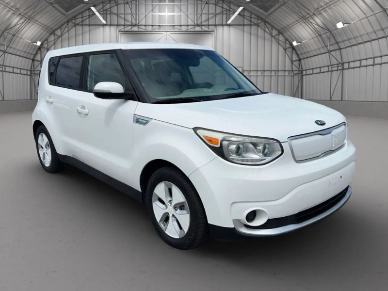 picture of 2016 Kia Soul EV
