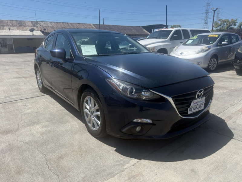 picture of 2015 Mazda Mazda3