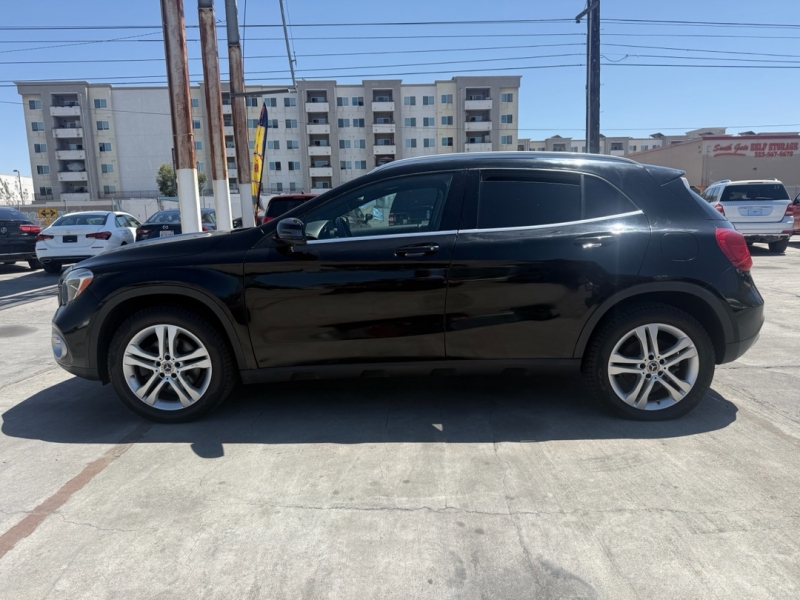 2018 Mercedes-Benz GLA-Class