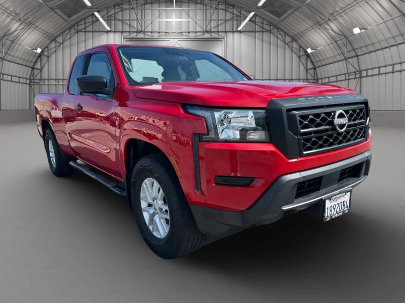 picture of 2022 Nissan Frontier